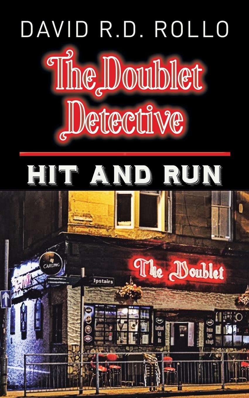 Vorderes Coverbild The Doublet Detective