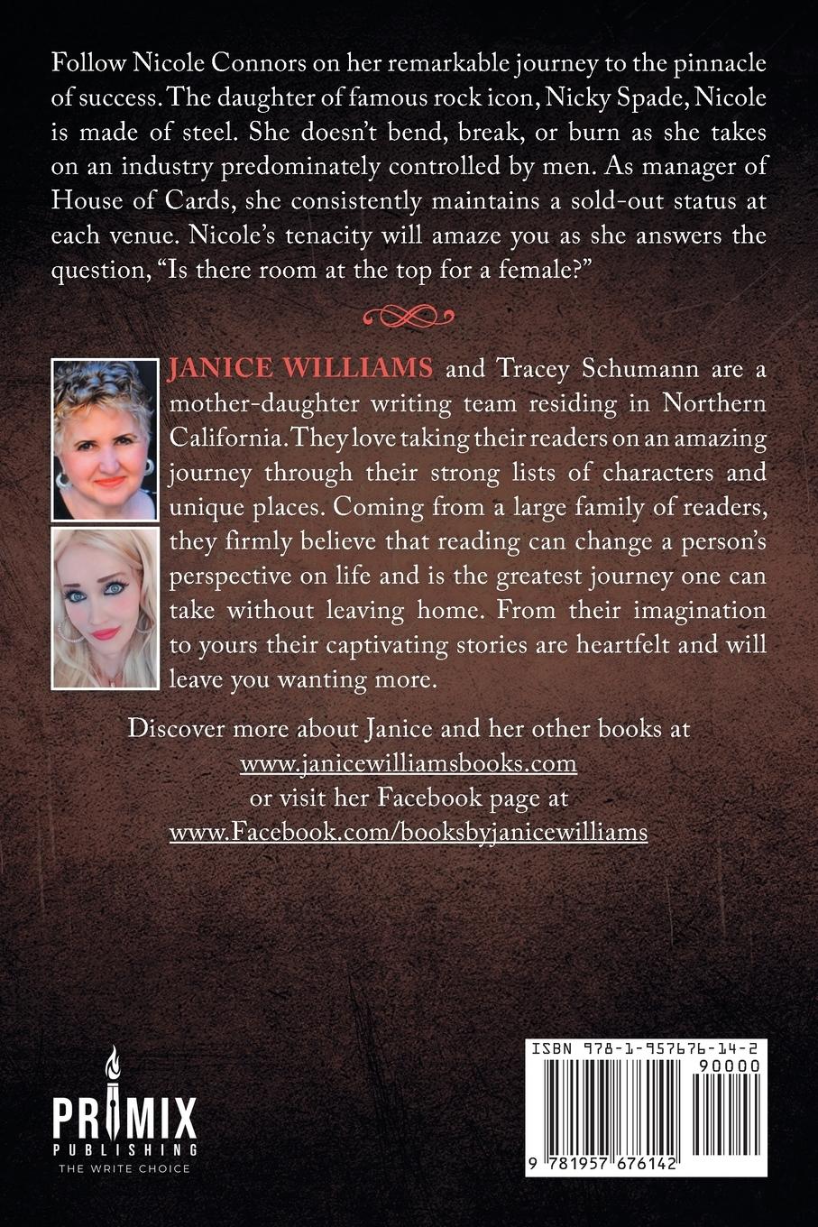 Rückseitencover Legacy of Nicky Spade