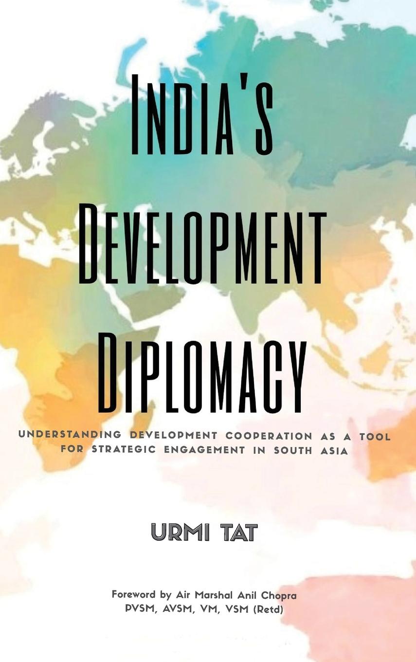 Vorderes Coverbild India's Development Diplomacy