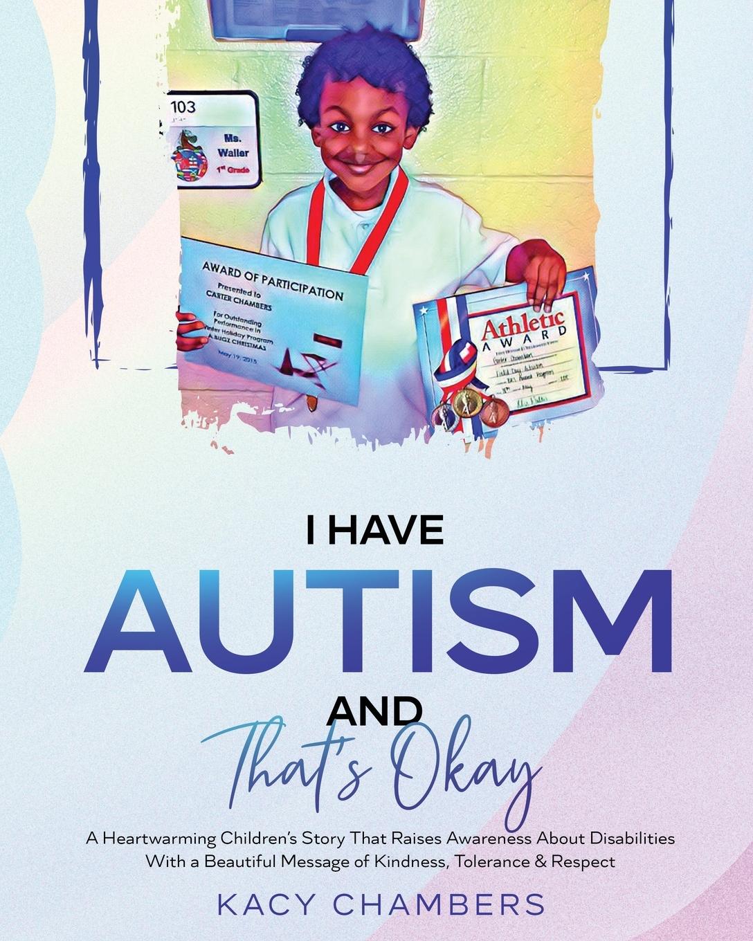 Vorderes Coverbild I Have Autism and That's Okay