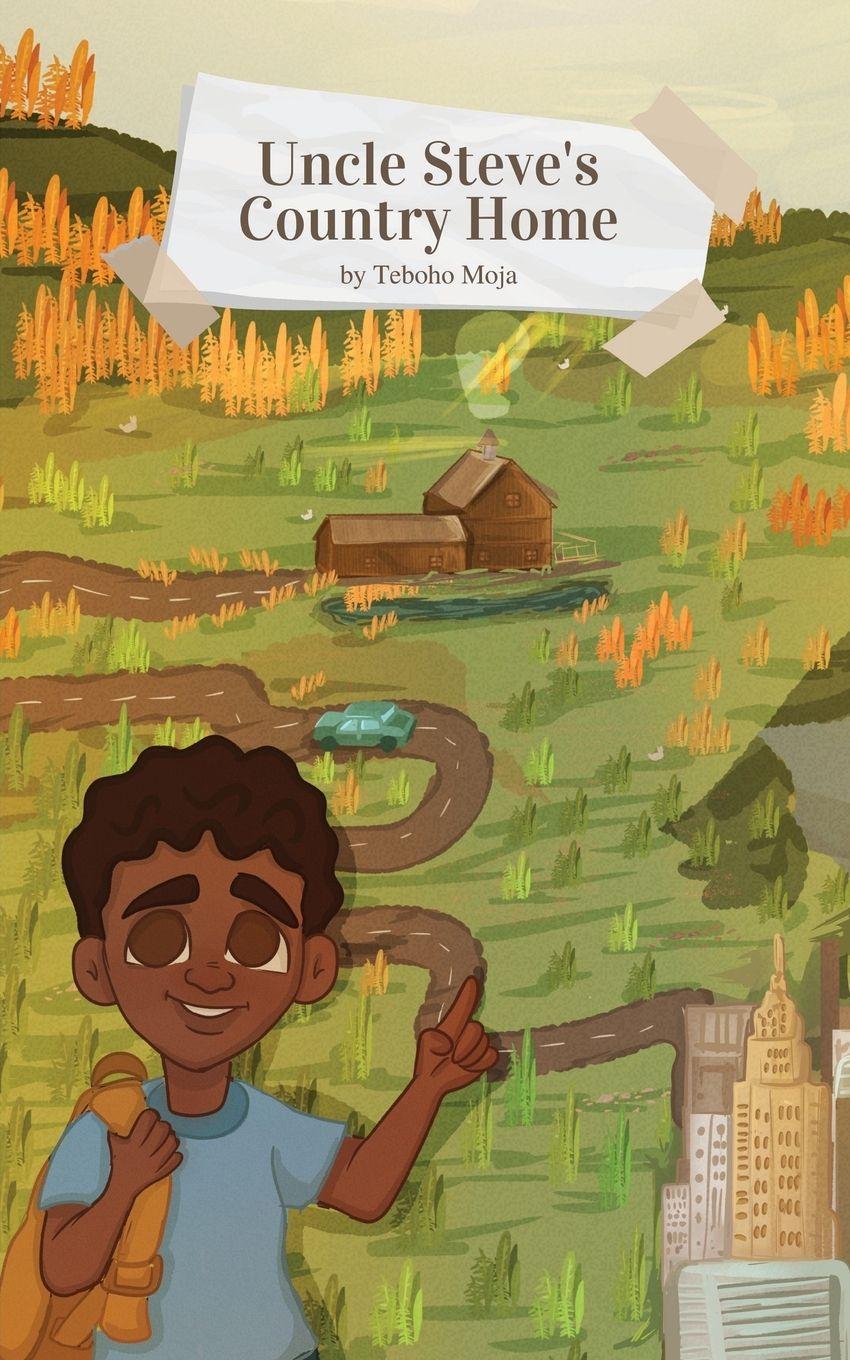 Vorderes Coverbild Uncle Steve's Country Home