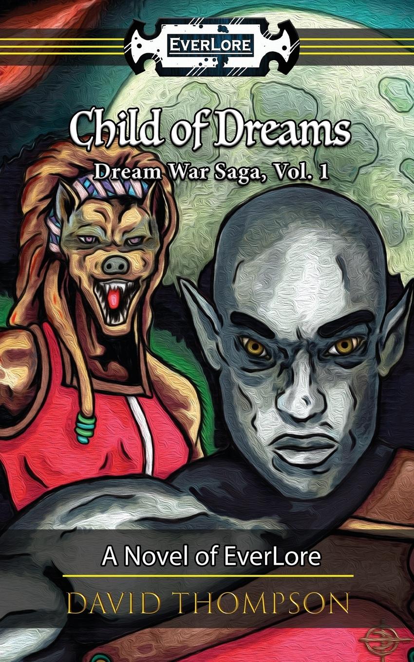 Vorderes Coverbild Child of Dreams