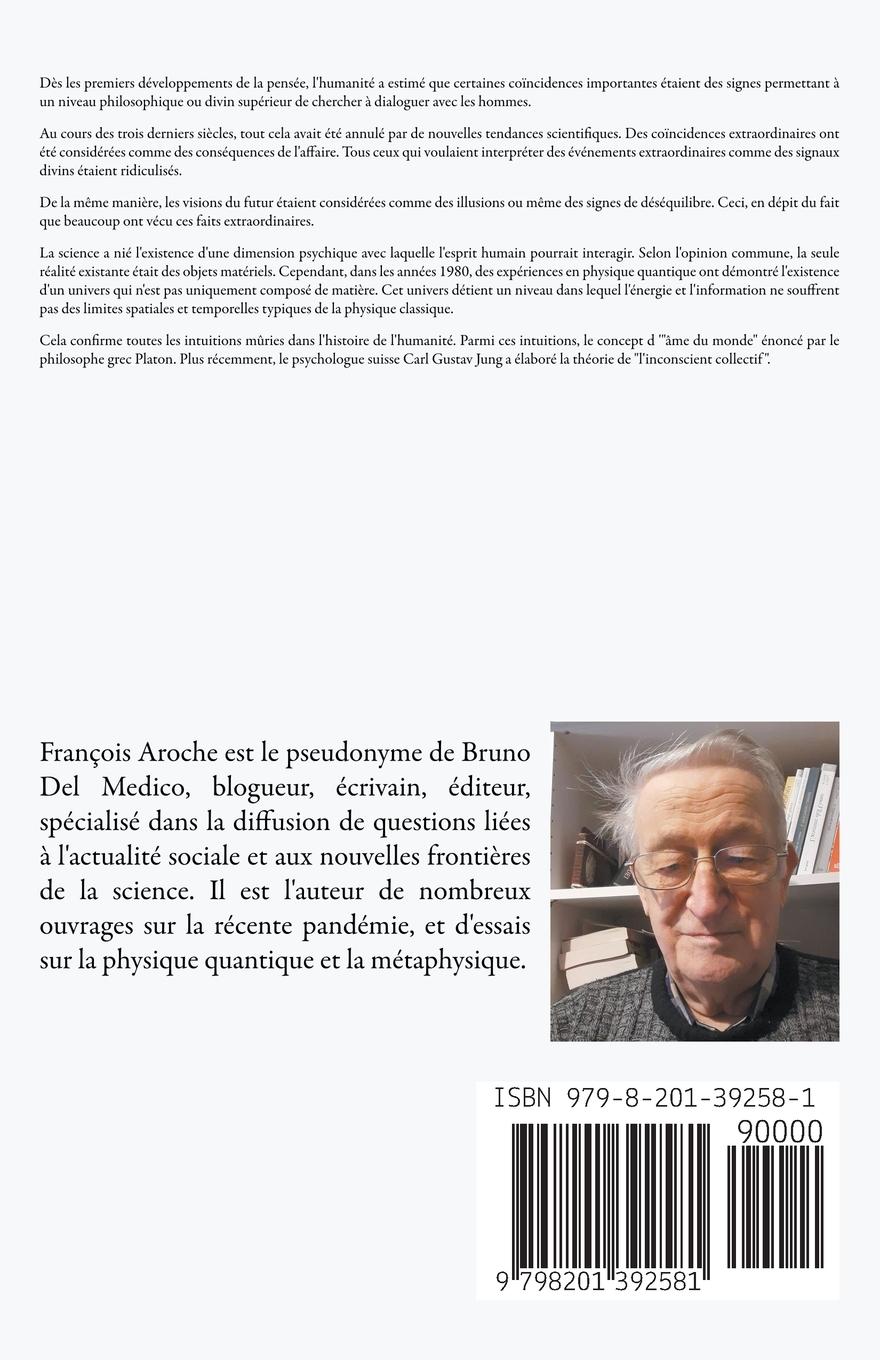 Rückseitencover D'&#233;tranges co&#239;ncidences dans votre vie. Petits &#233;v&#233;nements curieux. Pressentiments. T&#233;l&#233;pathie. &#199;a vous arrive aussi?
