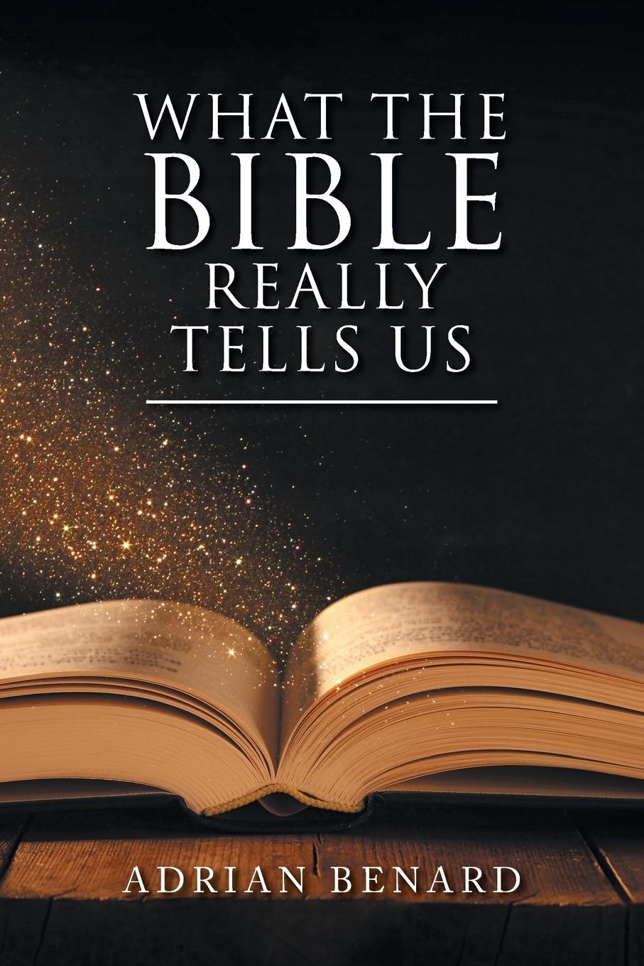 Vorderes Coverbild What the Bible Really Tells Us
