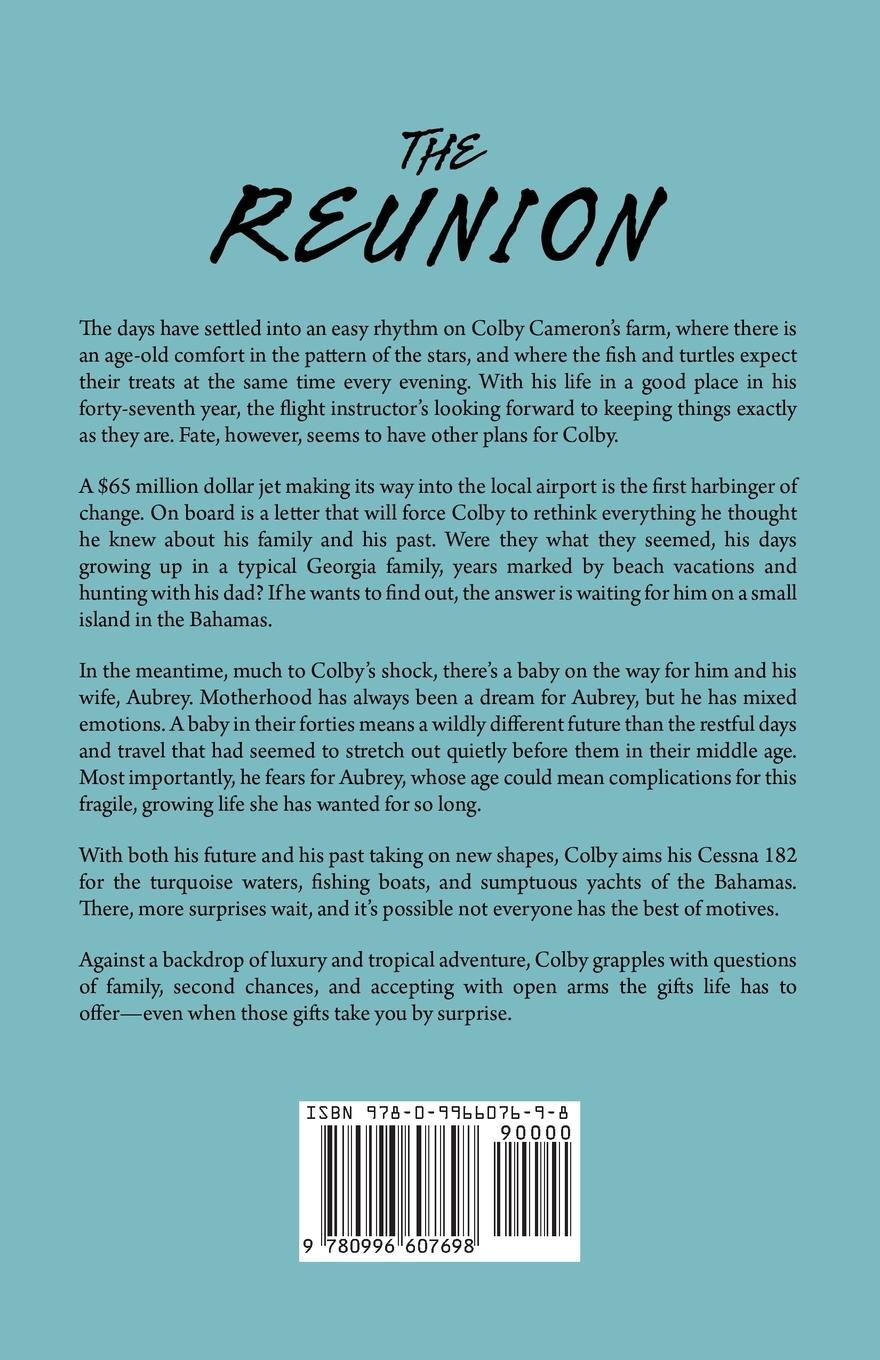 Rückseitencover The Reunion