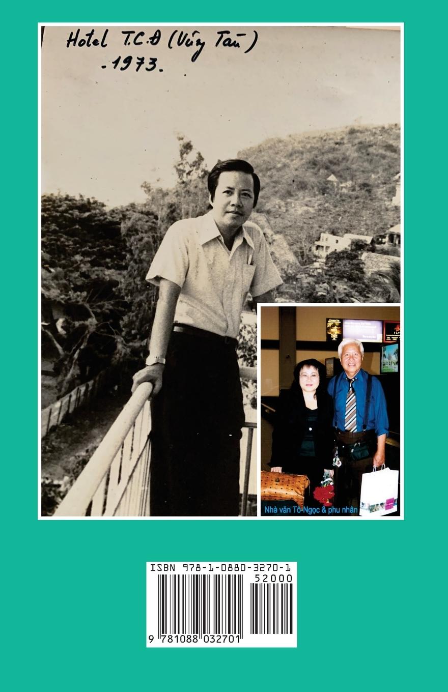 Rückseitencover Khát V¿ng ¿ôi m¿¿i