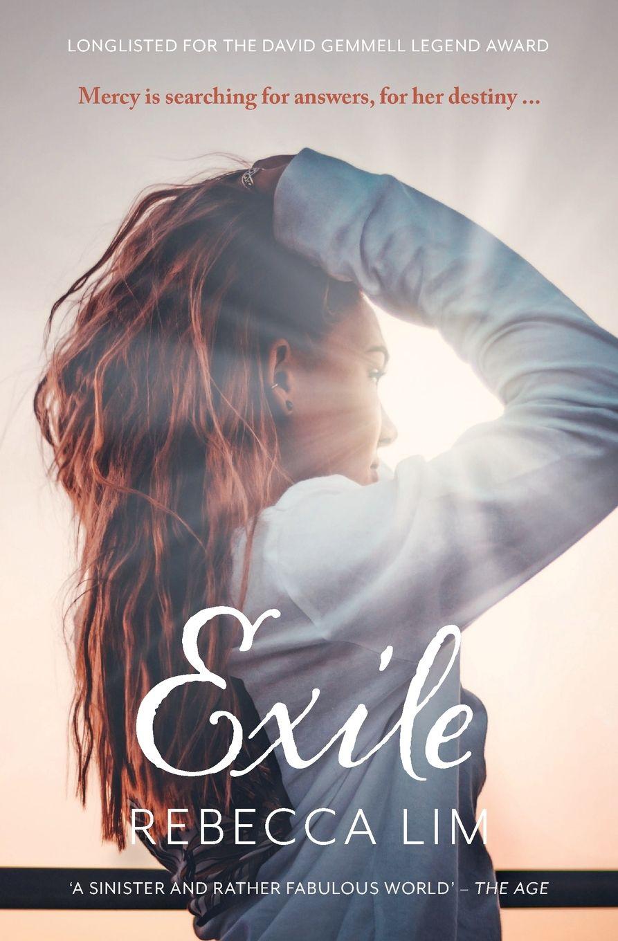Vorderes Coverbild Exile