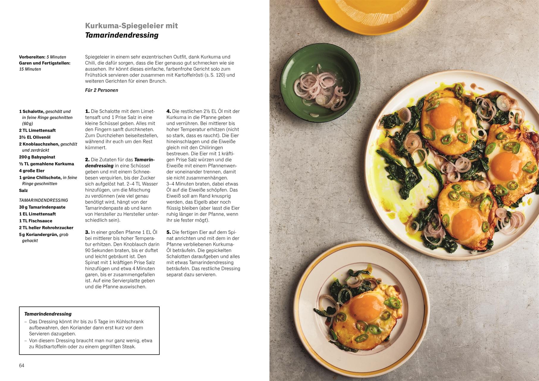 Beispielinhalt (Bild) Ottolenghi Test Kitchen - Extra good things