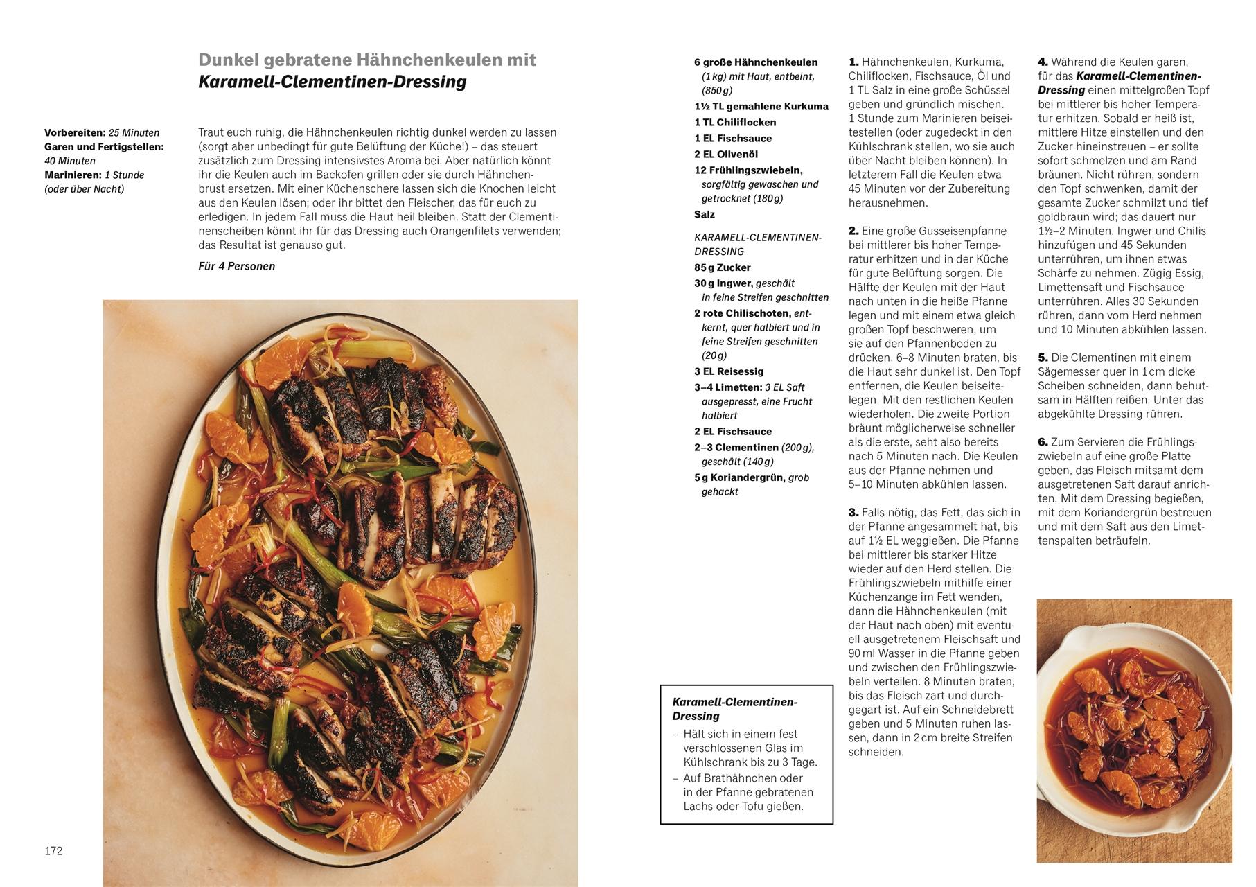 Beispielinhalt (Bild) Ottolenghi Test Kitchen - Extra good things