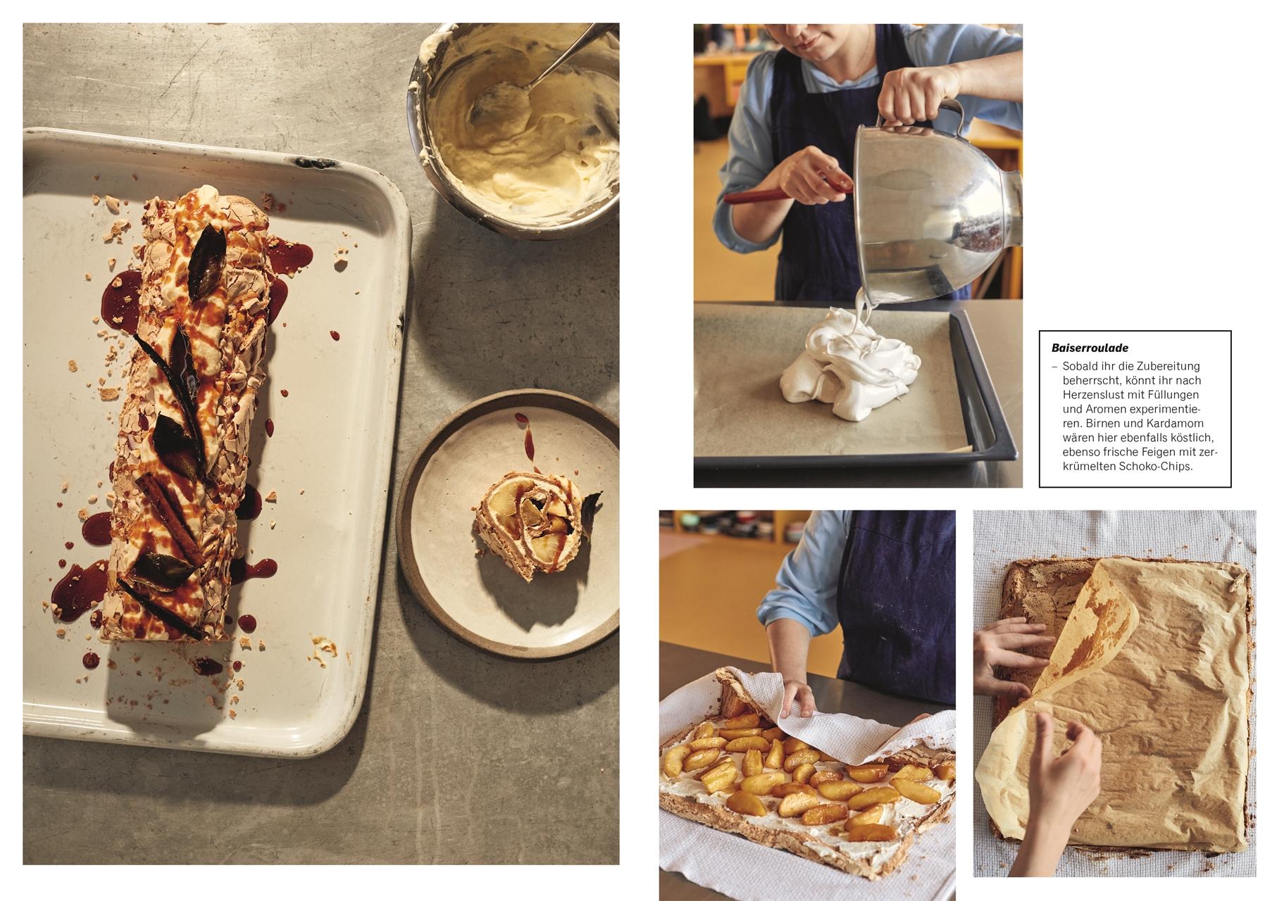 Beispielinhalt (Bild) Ottolenghi Test Kitchen - Extra good things