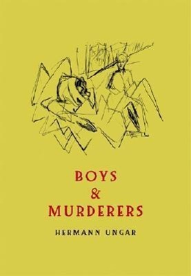 Vorderes Coverbild Boys & Murderers