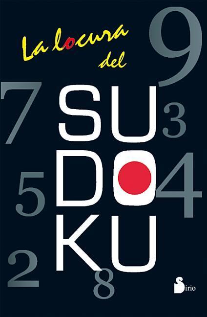 Vorderes Coverbild La Locura del Sudoku