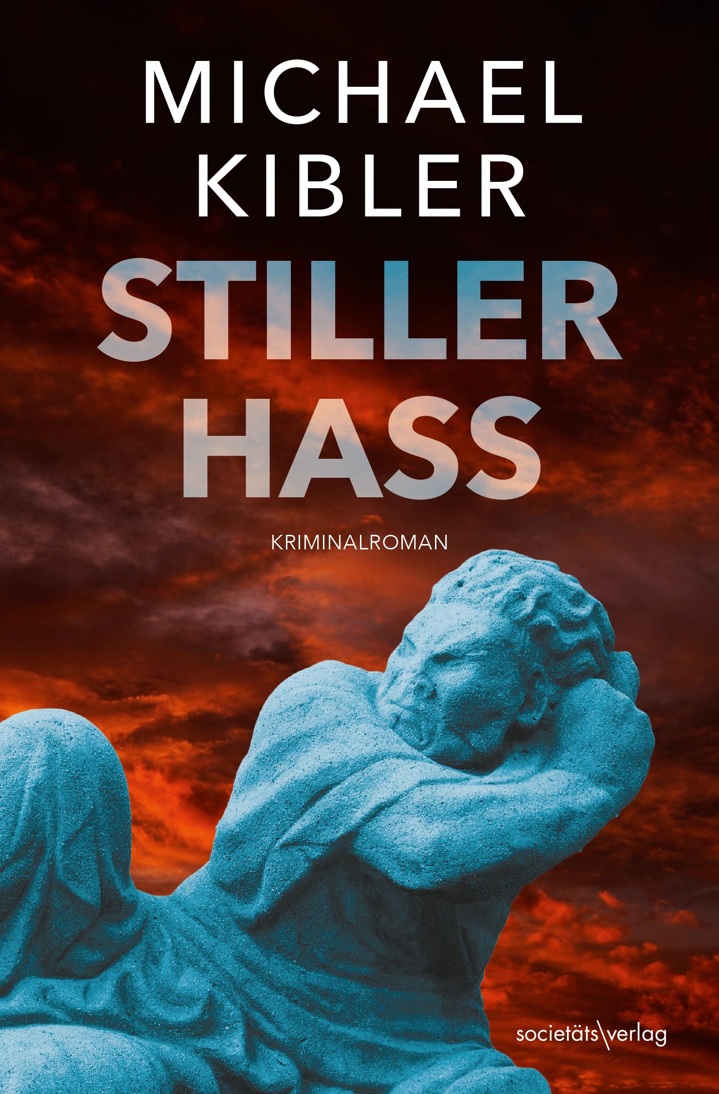 Vorderes Coverbild Stiller Hass