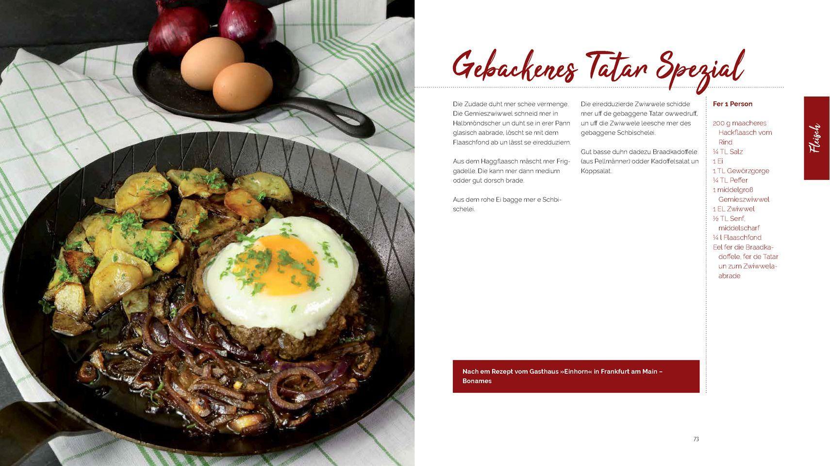 Beispielinhalt (Bild) Esse in Hesse