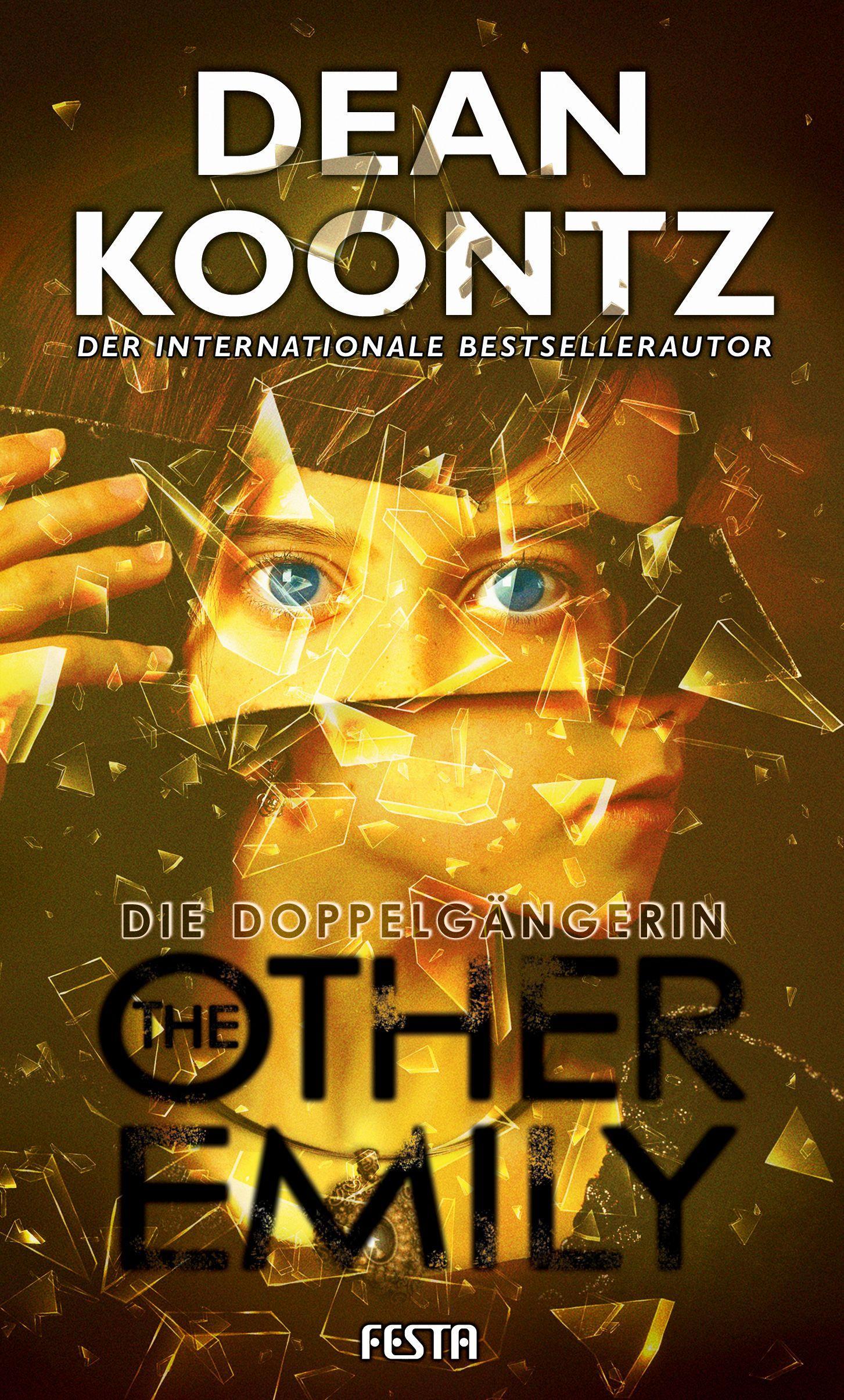 Vorderes Coverbild The Other Emily - Die Doppelgängerin