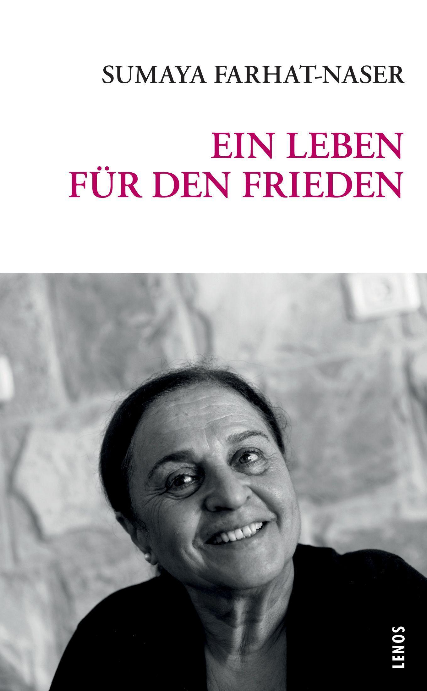 Vorderes Coverbild Ein Leben für den Frieden