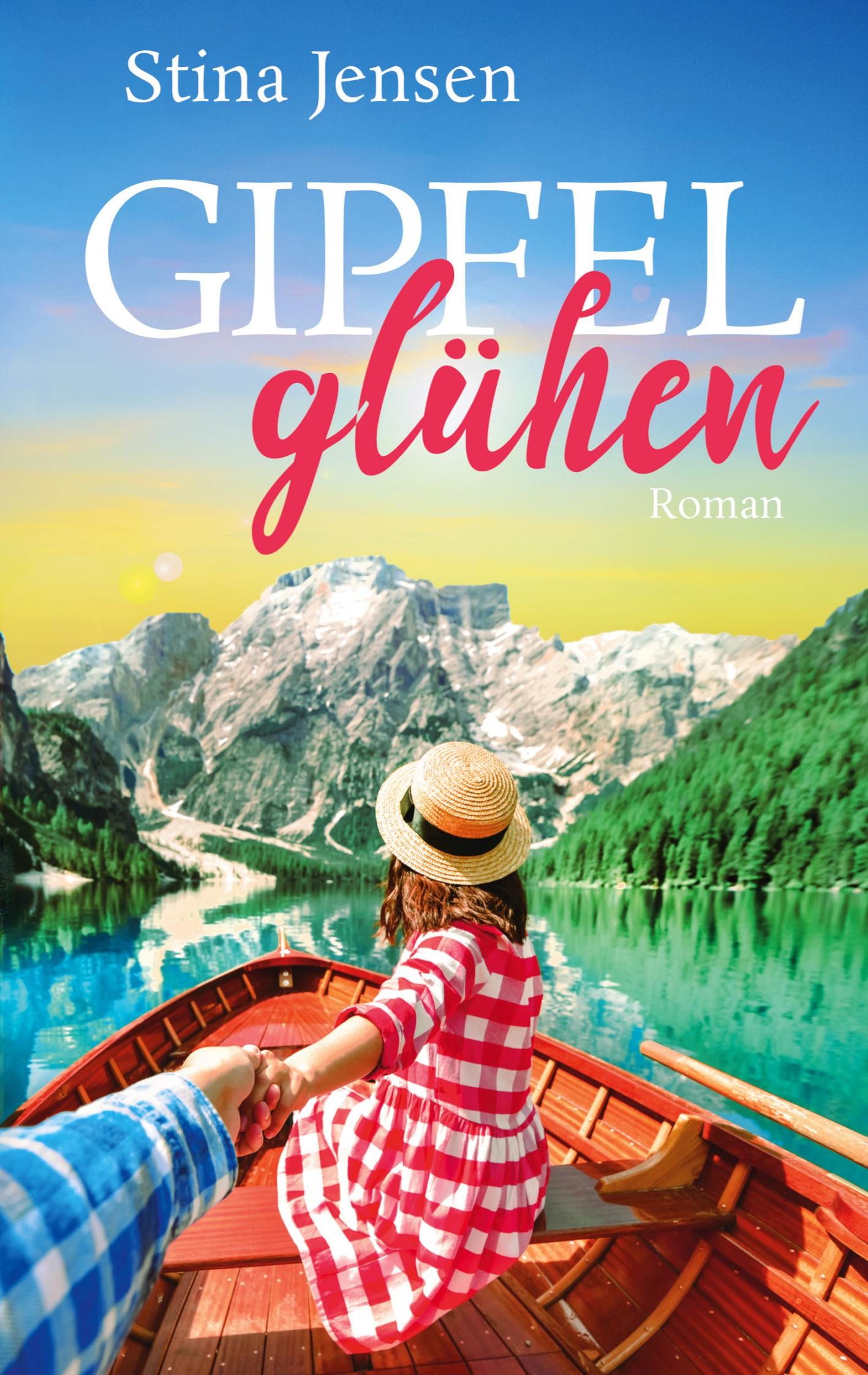 Vorderes Coverbild Gipfelglühen