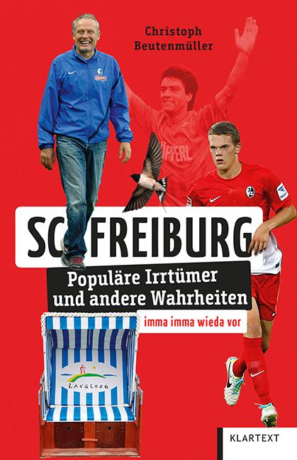Vorderes Coverbild SC Freiburg