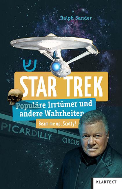 Vorderes Coverbild Star Trek