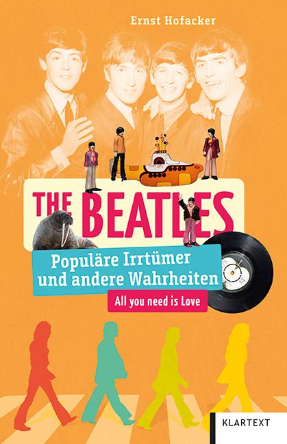 Vorderes Coverbild The Beatles