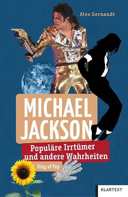 Vorderes Coverbild Michael Jackson