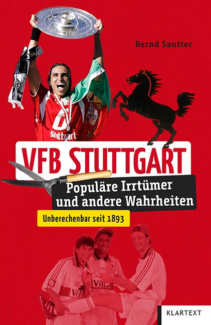 Vorderes Coverbild VfB Stuttgart