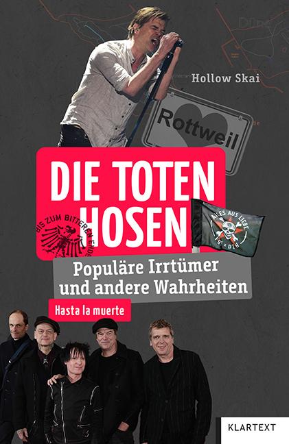 Vorderes Coverbild Die Toten Hosen
