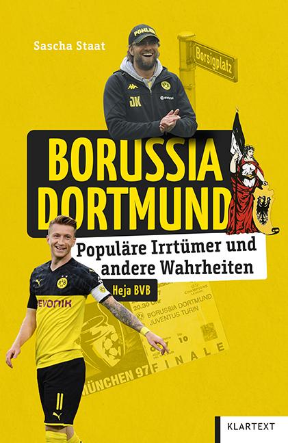 Vorderes Coverbild Borussia Dortmund
