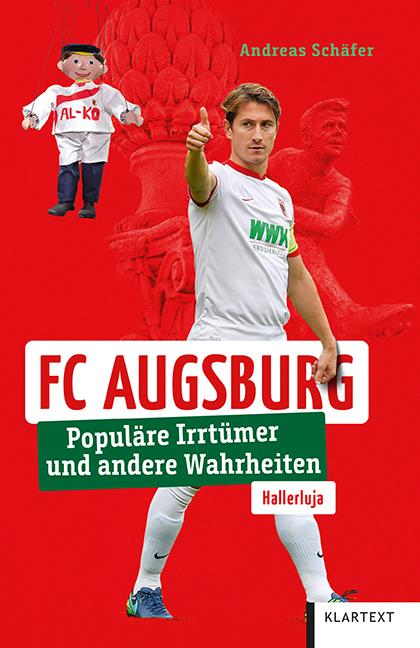 Vorderes Coverbild FC Augsburg