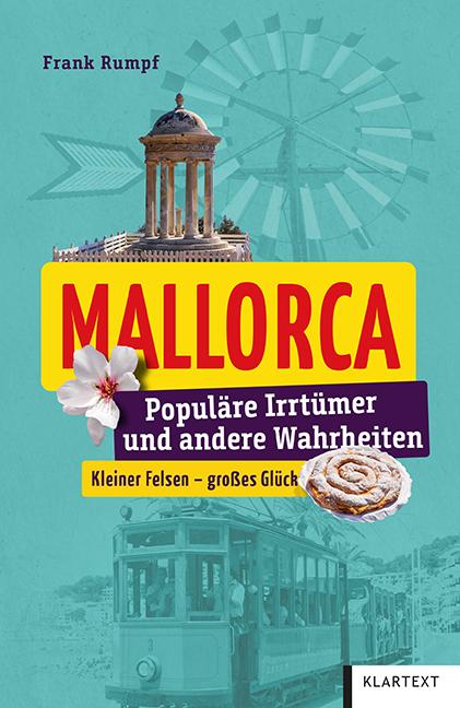 Vorderes Coverbild Mallorca