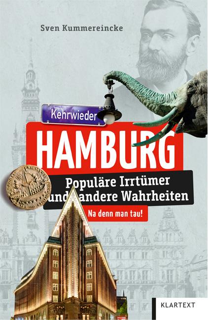 Vorderes Coverbild Hamburg