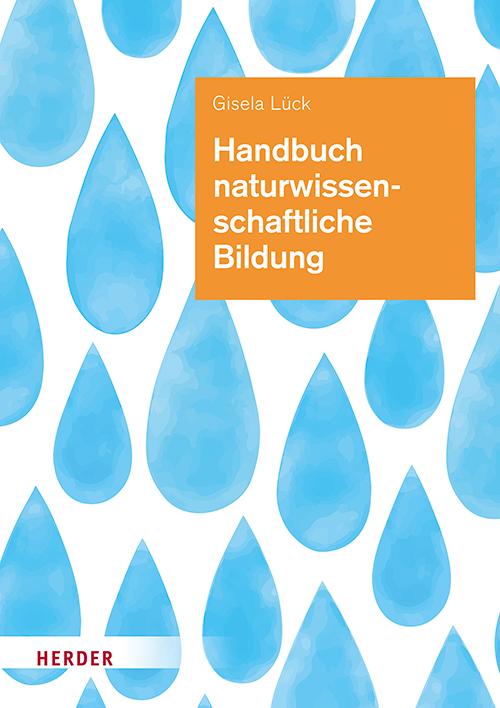 Vorderes Coverbild Handbuch naturwissenschaftliche Bildung