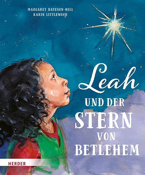 Vorderes Coverbild Leah und der Stern von Betlehem