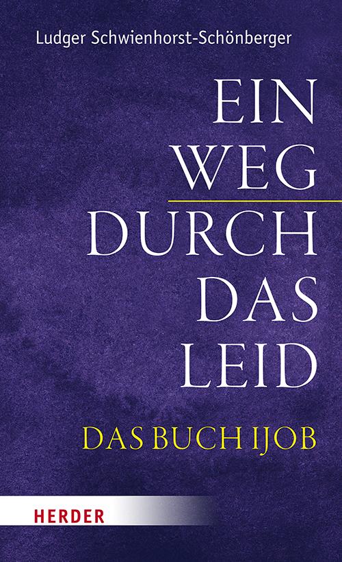 Vorderes Coverbild Ein Weg durch das Leid