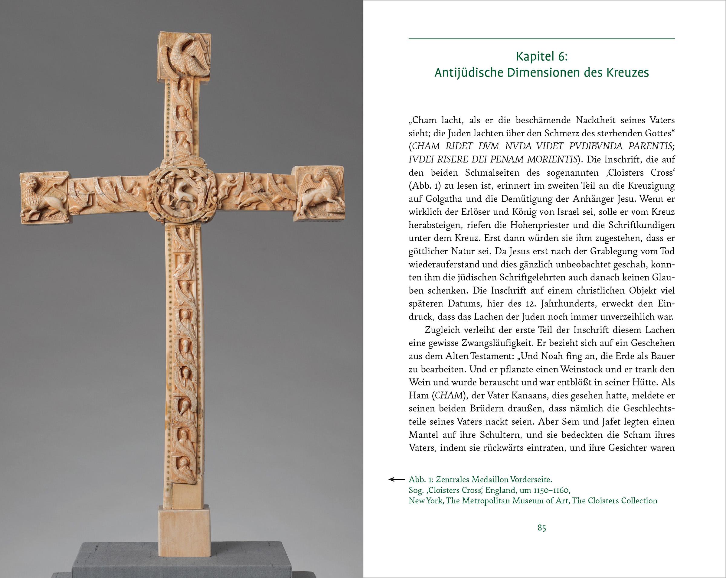 Beispielinhalt (Bild) Das Kreuz
