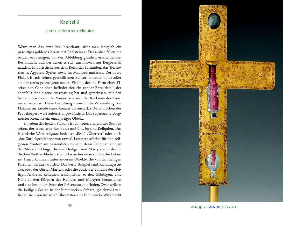 Beispielinhalt (Bild) Das Kreuz