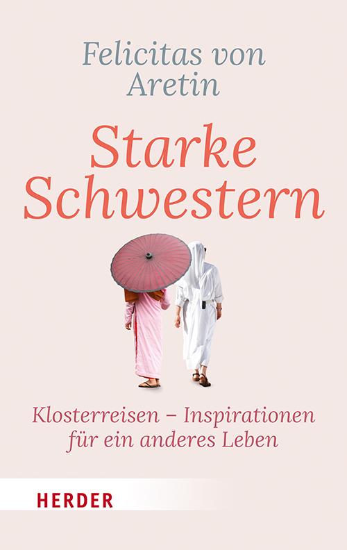Vorderes Coverbild Starke Schwestern