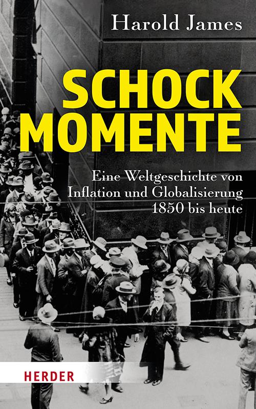 Vorderes Coverbild Schockmomente