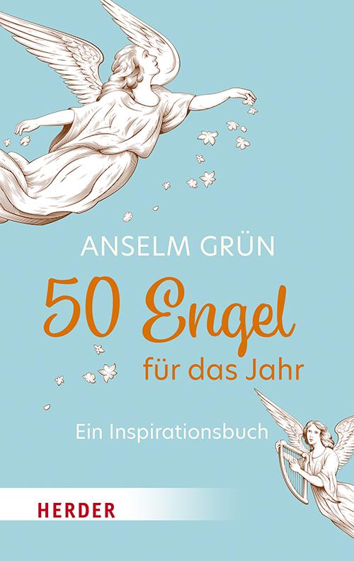 Vorderes Coverbild 50 Engel für das Jahr