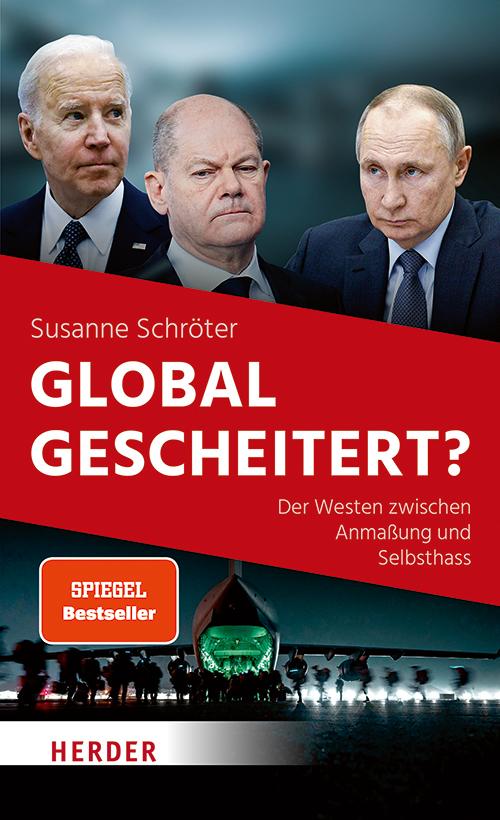 Vorderes Coverbild Global gescheitert?