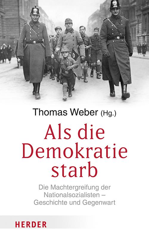 Vorderes Coverbild Als die Demokratie starb