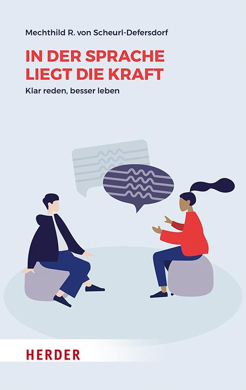 Vorderes Coverbild In der Sprache liegt die Kraft