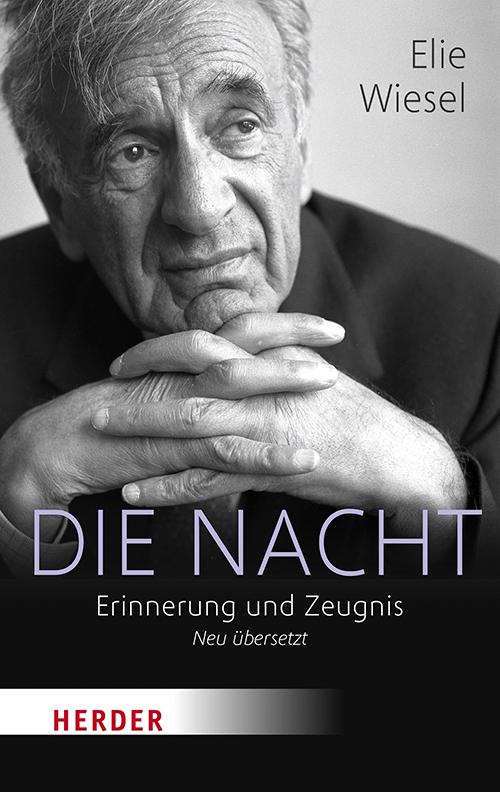 Vorderes Coverbild Die Nacht