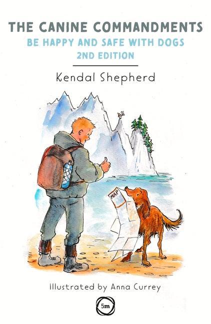 Vorderes Coverbild The Canine Commandments 2nd Edition