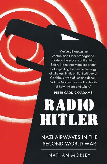 Vorderes Coverbild Radio Hitler