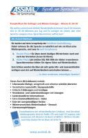 Rückseitencover Assimil. Niederländisch ohne Mühe heute. Lehrbuch