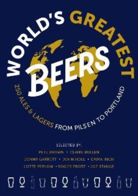 Vorderes Coverbild World's Greatest Beers