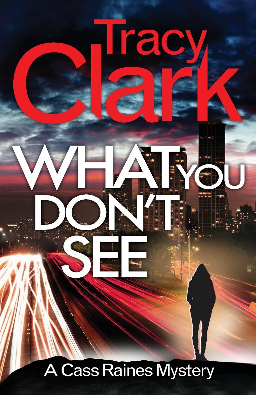 Vorderes Coverbild What You Don't See