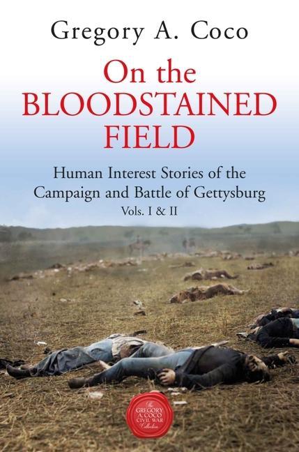 Vorderes Coverbild On the Bloodstained Field