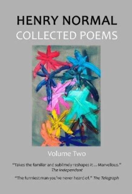 Vorderes Coverbild Collected Poems, Volume Two